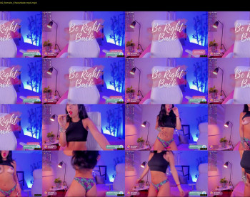 missflorida — 28 minute Chaturbate female cam show recording, 1080p, Feb 14, 2022