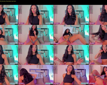 missflorida — 54 minute Chaturbate female cam show recording, 1080p, Feb 14, 2022