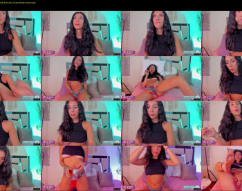 missflorida — 54 minute Chaturbate female cam show recording, 1080p, Feb 14, 2022