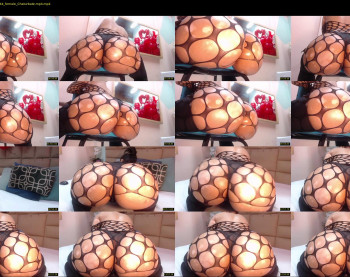 mollyguns — 17 minute Chaturbate female cam show recording, 720p, Feb 13, 2022