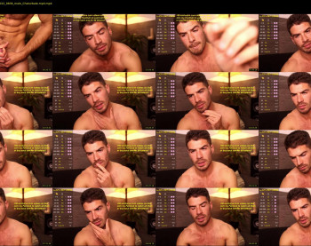 mr_evans_official — 10 minute Chaturbate male cam show recording, 1080p, Feb 13, 2022