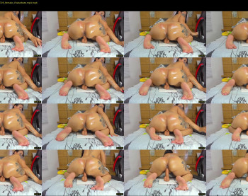 mssburbuja — 3 minute Chaturbate female cam show recording, 720p, Feb 13, 2022