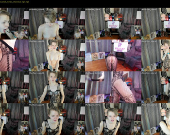 murbears_world — 53 minute Chaturbate female cam show recording, 1080p, Feb 13, 2022