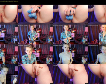 murbears_world — 54 minute Chaturbate female cam show recording, 1080p, Feb 14, 2022