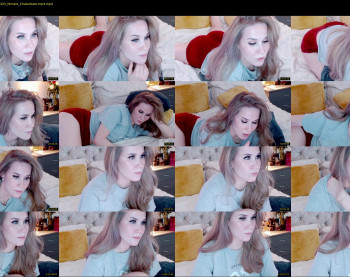 myassistant — 81 minute Chaturbate female cam show recording, 720p, Feb 14, 2022