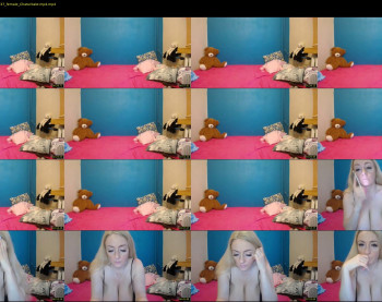nadinnnea — 9 minute Chaturbate female cam show recording, 480p, Feb 13, 2022