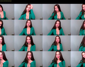 nanafey — 8 minute Chaturbate female cam show recording, 720p, Feb 13, 2022
