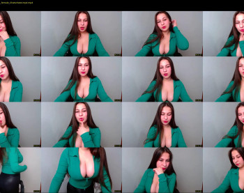 nanafey — 4 minute Chaturbate female cam show recording, 720p, Feb 14, 2022
