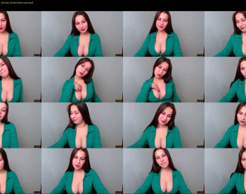 nanafey — 4 minute Chaturbate female cam show recording, 720p, Feb 14, 2022