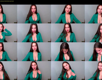 nanafey — 25 minute Chaturbate female cam show recording, 720p, Feb 14, 2022