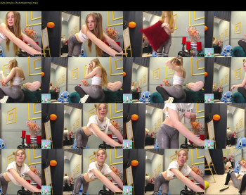 nancycute__ — 54 minute Chaturbate female cam show recording, 1080p, Feb 13, 2022