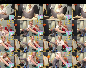 nancycute__ — 45 minute Chaturbate female cam show recording, 1080p, Feb 13, 2022