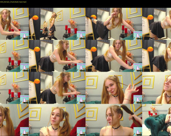 nancycute__ — 53 minute Chaturbate female cam show recording, 1080p, Feb 13, 2022