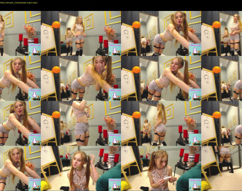 nancycute__ — 56 minute Chaturbate female cam show recording, 1080p, Feb 13, 2022