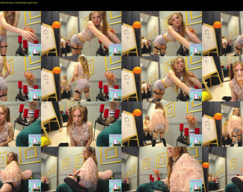 nancycute__ — 56 minute Chaturbate female cam show recording, 1080p, Feb 13, 2022