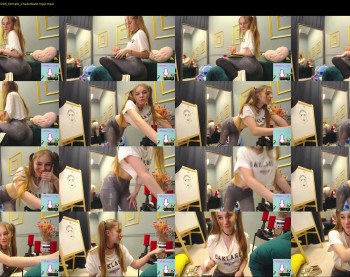 nancycute__ — 27 minute Chaturbate female cam show recording, 1080p, Feb 13, 2022