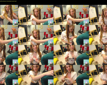 nancycute__ — 8 minute Chaturbate female cam show recording, 1080p, Feb 13, 2022