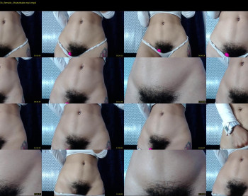 nani_miler — 29 minute Chaturbate female cam show recording, 720p, Feb 14, 2022
