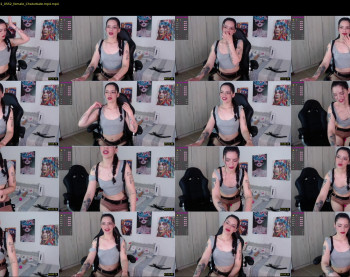 natasha__logan — 58 minute Chaturbate female cam show recording, 1080p, Feb 13, 2022