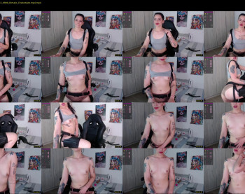 natasha__logan — 56 minute Chaturbate female cam show recording, 1080p, Feb 13, 2022