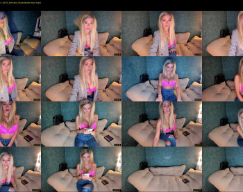 nicole_anistonn — 92 minute Chaturbate female cam show recording, 720p, Feb 14, 2022