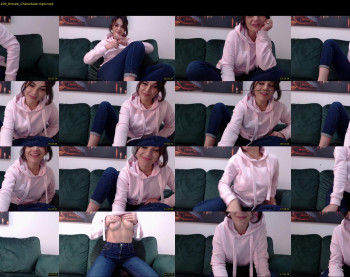 nightssecret — 20 minute Chaturbate female cam show recording, 1080p, Feb 13, 2022