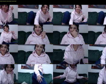 nightssecret — 47 minute Chaturbate female cam show recording, 1080p, Feb 13, 2022