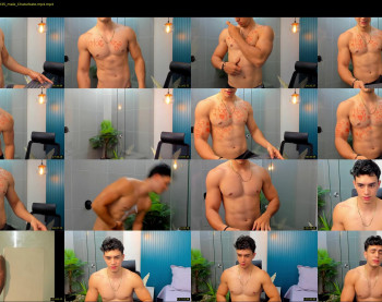 noha_miler — 94 minute Chaturbate male cam show recording, 720p, Feb 14, 2022