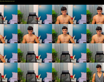 noha_miler — 9 minute Chaturbate male cam show recording, 720p, Feb 14, 2022