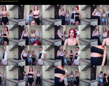 nolimitscoupl3 — 15 minute Chaturbate couple cam show recording, 1080p, Feb 13, 2022