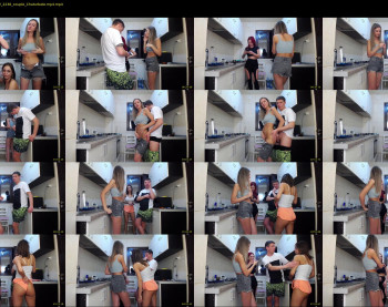 nolimitscoupl3 — 54 minute Chaturbate couple cam show recording, 1080p, Feb 13, 2022