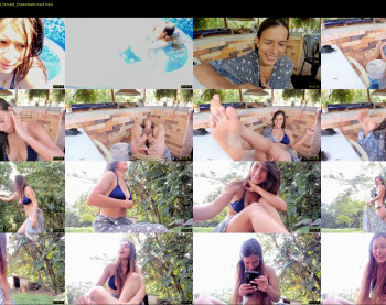 ohanna_ — 53 minute Chaturbate female cam show recording, 720p, Feb 13, 2022