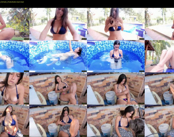 ohanna_ — 95 minute Chaturbate female cam show recording, 720p, Feb 13, 2022