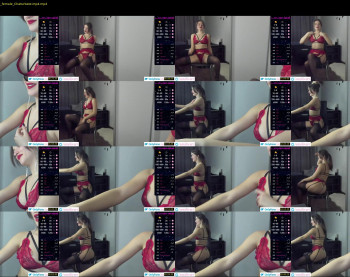 omiliver — 7 minute Chaturbate female cam show recording, 1080p, Feb 13, 2022