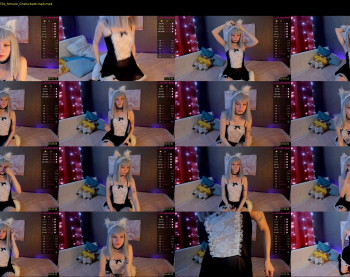 parkerabby — 12 minute Chaturbate couple cam show recording, 1080p, Feb 13, 2022