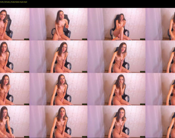penelopa_xx — 18 minute Chaturbate female cam show recording, 720p, Feb 14, 2022