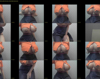 playful_goldie — 166 minute Chaturbate female cam show recording, 480p, Feb 14, 2022