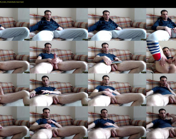 prince_89 — 46 minute Chaturbate male cam show recording, 720p, Feb 13, 2022