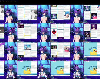 projektmelody — 44 minute Chaturbate female cam show recording, 1080p, Feb 14, 2022