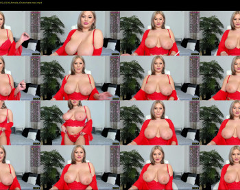 queenevamariaa — 54 minute Chaturbate female cam show recording, 1080p, Feb 14, 2022