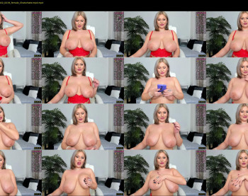 queenevamariaa — 16 minute Chaturbate female cam show recording, 1080p, Feb 14, 2022