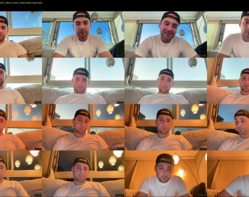 randomdude5950 — 73 minute Chaturbate male cam show recording, 720p, Feb 13, 2022