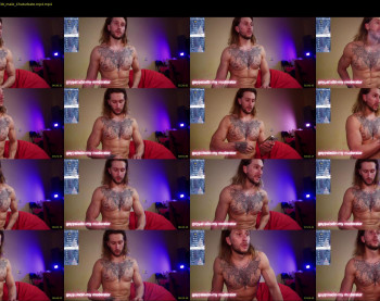 rusbigpaul — 12 minute Chaturbate male cam show recording, 1080p, Feb 13, 2022