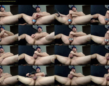 ryanlanders — 54 minute Chaturbate male cam show recording, 1080p, Feb 14, 2022