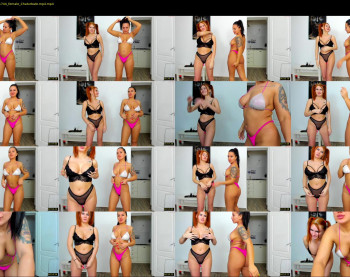 sarahadams — 6 minute Chaturbate female cam show recording, 720p, Feb 13, 2022