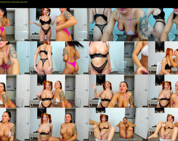 sarahadams — 12 minute Chaturbate female cam show recording, 720p, Feb 13, 2022
