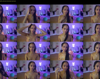 sasha_amour — 8 minute Chaturbate female cam show recording, 1080p, Feb 13, 2022