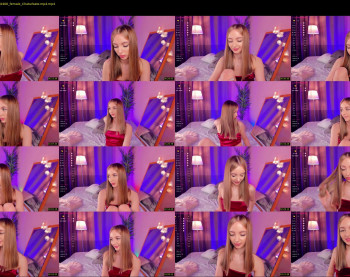selenanewolf — 4 minute Chaturbate couple cam show recording, 1080p, Feb 14, 2022