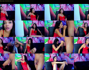 sexy_house — 54 minute Chaturbate couple cam show recording, 1080p, Feb 14, 2022