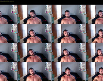 sexyflightz — 8 minute Chaturbate male cam show recording, 720p, Feb 13, 2022